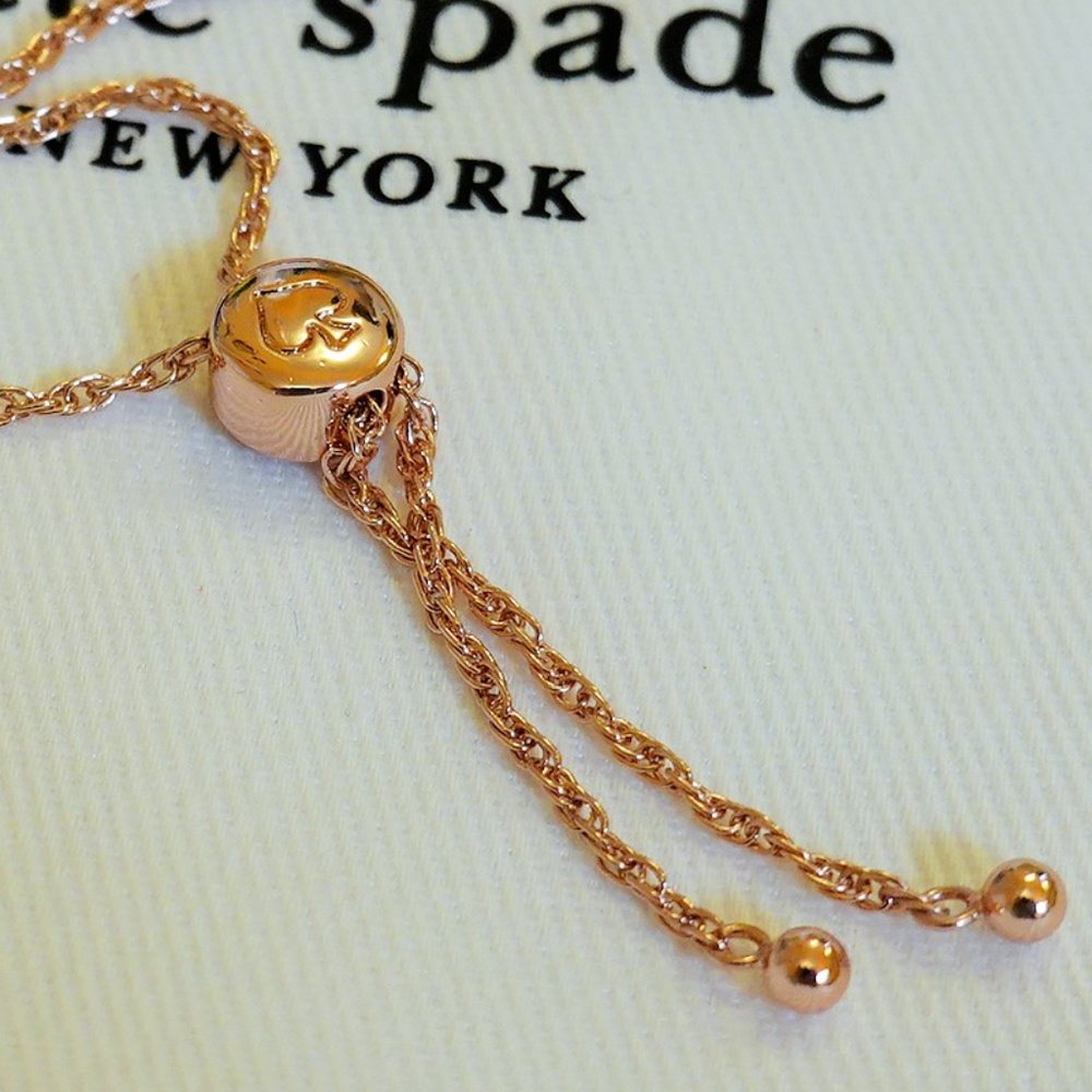 Kate Spade Full Circle Slider Bracelet - Picture 4 of 6